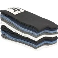 Social Underwear 10-pack miesten sukat