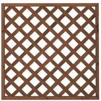 Tammiston Puu Lehto 1200 x 1200 mm aitaelementti