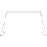Lumio Lights Simple valkoinen LED-kasvivalo