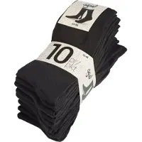 Social Underwear 10-pack miesten sukat