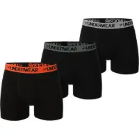 Social Underwear 3-pack miesten bokserit