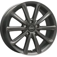 Mega Wheels Virgo Dark 6.0X15 H2 4X100 (54.10) ET46 vanne