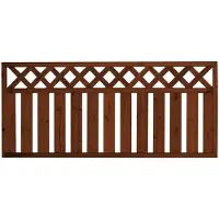 Tammiston Puu Lehtoharju 1800 x 800 mm aitaelementti
