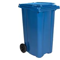 Helesi 240 L jäteastia