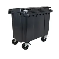 Helesi 660 L jäteastia