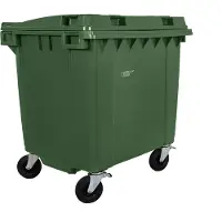Helesi 1100 L jäteastia
