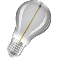Osram Vintage 1906 Classic A E27 40lm 1800K filament magnetic led lamppu