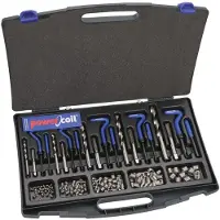 Powercoil M5 - M12 kierteenkorjaussarja