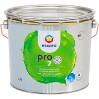Eskaro Pro 7 A-pohja sisämaali