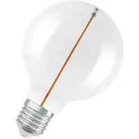 Osram Vintage 1906 Globe 95 E27 150lm 2700K filament magnetic led lamppu