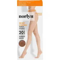 Norlyn Secret Control 20den muotoilevat sukkahousut