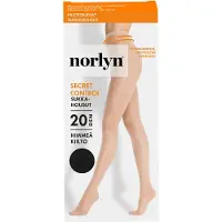 Norlyn Secret Control 20den muotoilevat sukkahousut