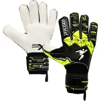 Precision Fusion X Flat Cut Finger Protect Maalivahdin Hanskat