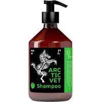 ArcticVet Reconnecting Nature 500 ml hoitoshampoo eläimille