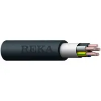 Reka MMJ EQQ Literex 5x2,5 S 50m asennuskaapeli