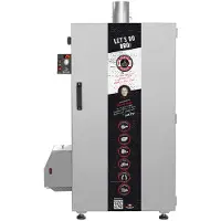 Borniak BBQ Simple Inox BBDS-150 v1.4 savustin