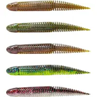 Kärkkäinen Savage Gear Drag Tail Slug 10 cm 5,5 g 5 kpl jigi
