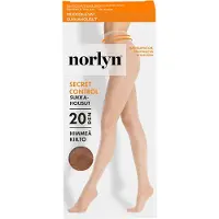 Norlyn Secret Control 20den muotoilevat sukkahousut