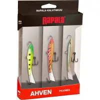Rapala Kalatakuu Ahven Tasari Pilvinen tasapainopilkki lajitelma
