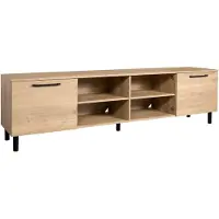 Hiipakka Solo 220cm tv-taso