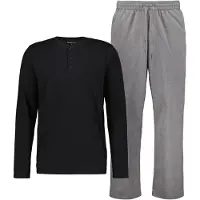 KnowledgeCotton miesten pyjama