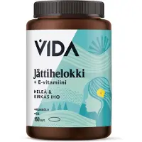 Vida Jättihelokki ravintolisä 160 kaps. ravintolisä
