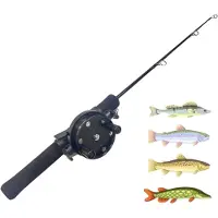 Jasu Simple Fast 45 cm pilkkisetti