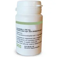 Dcg Sepia Alfaplex 140 tabl homeopaattinen yhdistelmävalmiste