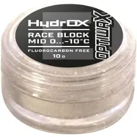 Optiwax Hydrox Block Mid 10G 0…-10 °C luistopuriste