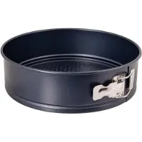 Iloleipuri - Irtopohjavuoka 24 cm Sininen