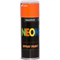 Maston Neon 400 ml spraymaali