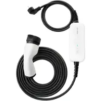 Wissenergy EVSE Type2 3,6kW 1x16A 5m sähköauton latauslaite