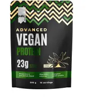 Puls Nutrition PULS VEGAN Proteiini Vanilja 500g proteiinijauhe