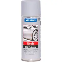 Maston 1K-Fyllprimer 400 ml hiottava happopohjamaalispray
