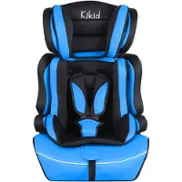 Kikid Turvaistuin Basic 76-150cm R129,