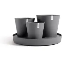 Ecopot's Dubai 56cm ruukku