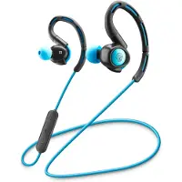 Music Sound Athlety bluetooth urheilukuulokkeet sininen