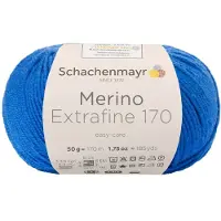 Schachenmayr Merino Extrafine 170 50 g lanka