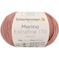 Schachenmayr Merino Extrafine 170 50 g lanka