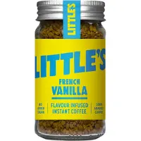 Littles Little's French Vanilla Flavour Instant Coffee 50 g pikakahvi