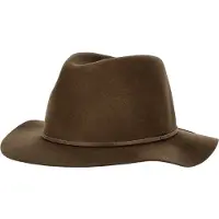 Brixton Wesley Fedora miesten hattu