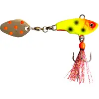 Jakki Tailspinner 10 g pyrstölippa