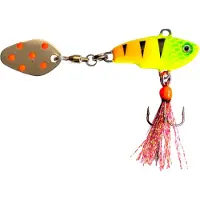 Jakki Tailspinner 10 g pyrstölippa