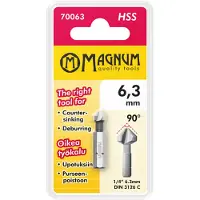 Magnum HSS kärkiupotin