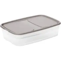 Smartstore Sustain 1,6l harmaa keittiörasia