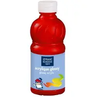 Lefranc & Bourgeois Glossy 250 ml akryyliväri