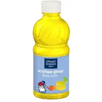 Lefranc & Bourgeois Glossy 250 ml akryyliväri