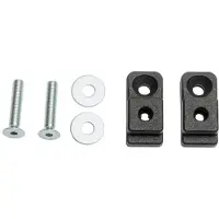 Ortlieb Fork-Pack adapterit 45° to 30°