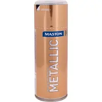 Maston Metallic 400ml spraymaali