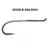Kamasan B190 single salmon koukku